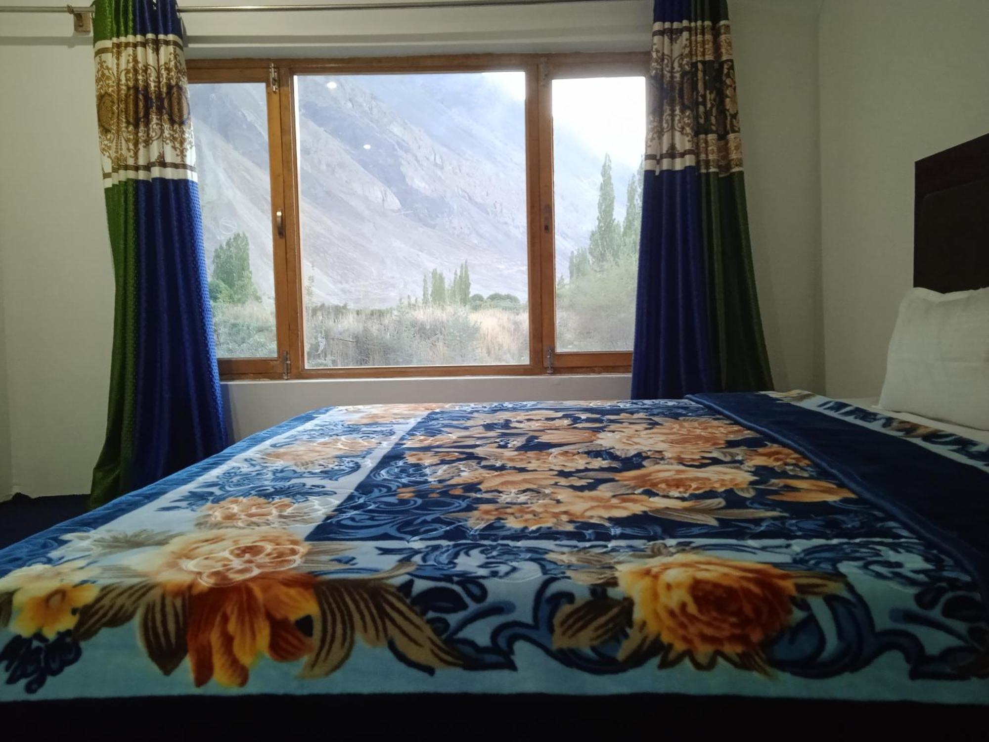 Nubra Holiday Deskit Стая снимка