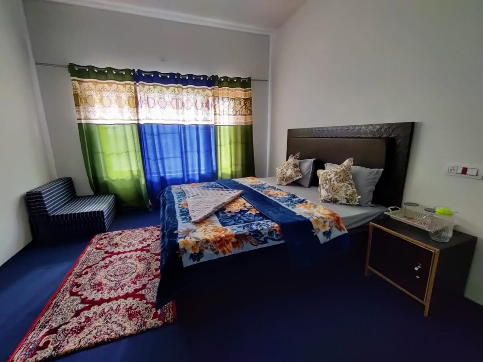 Nubra Holiday Deskit Екстериор снимка
