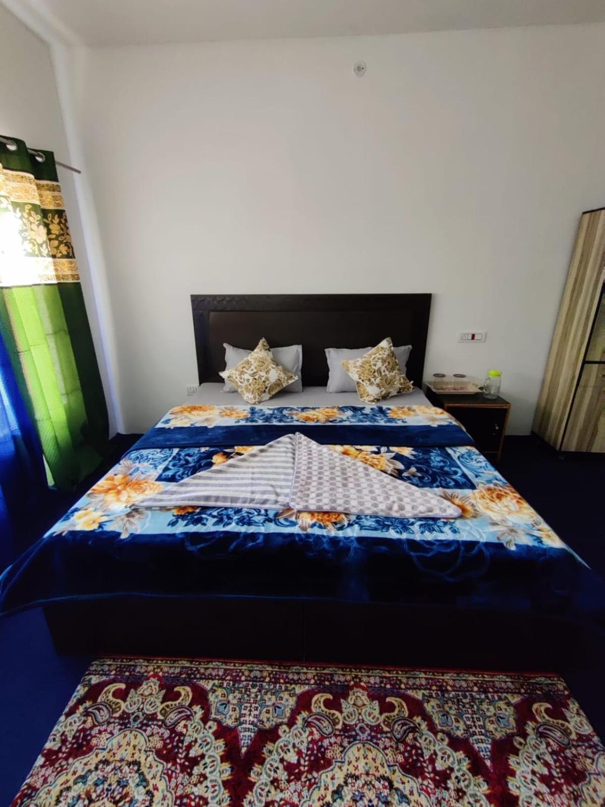 Nubra Holiday Deskit Екстериор снимка