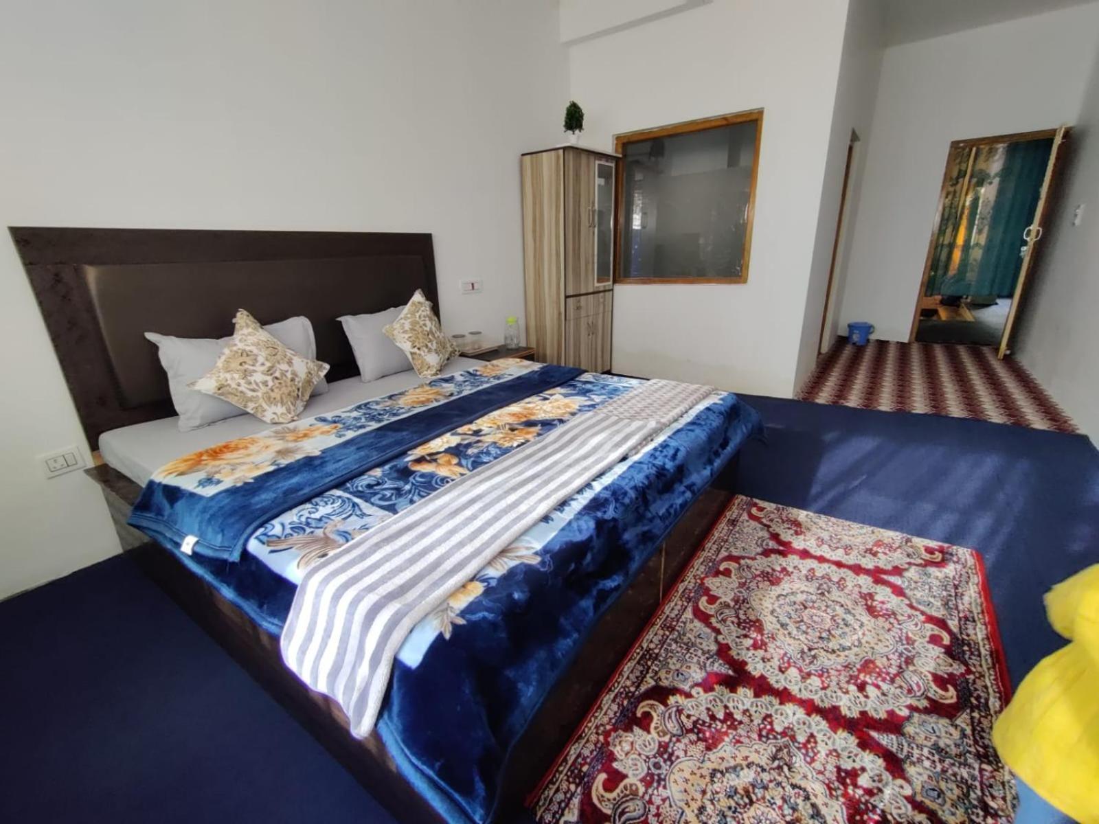 Nubra Holiday Deskit Екстериор снимка